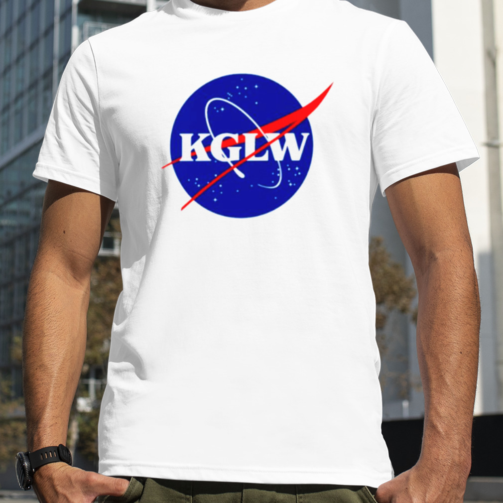 Kglw Nasa logo shirt