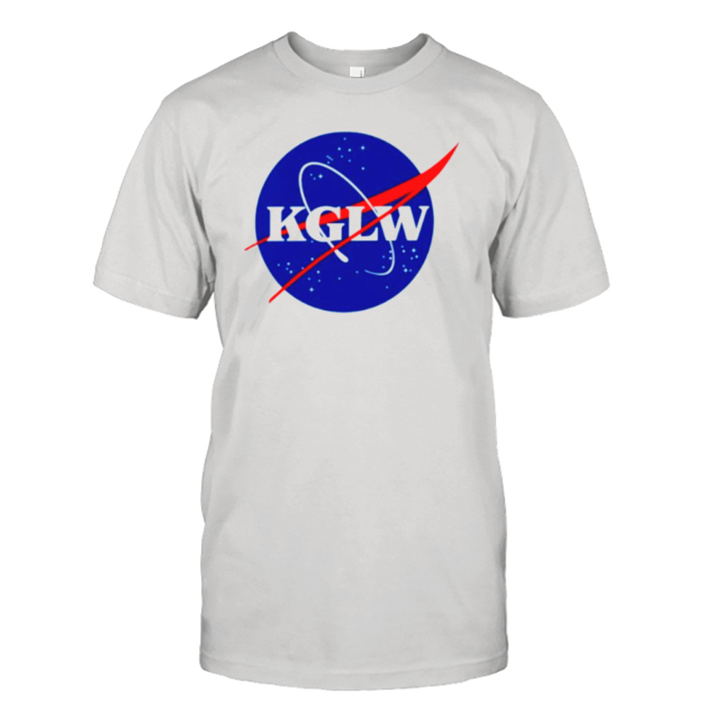 Kglw Nasa logo shirt