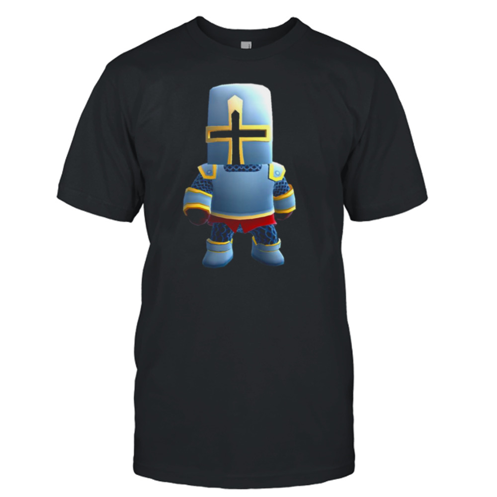 Knight Stumble Guys shirt