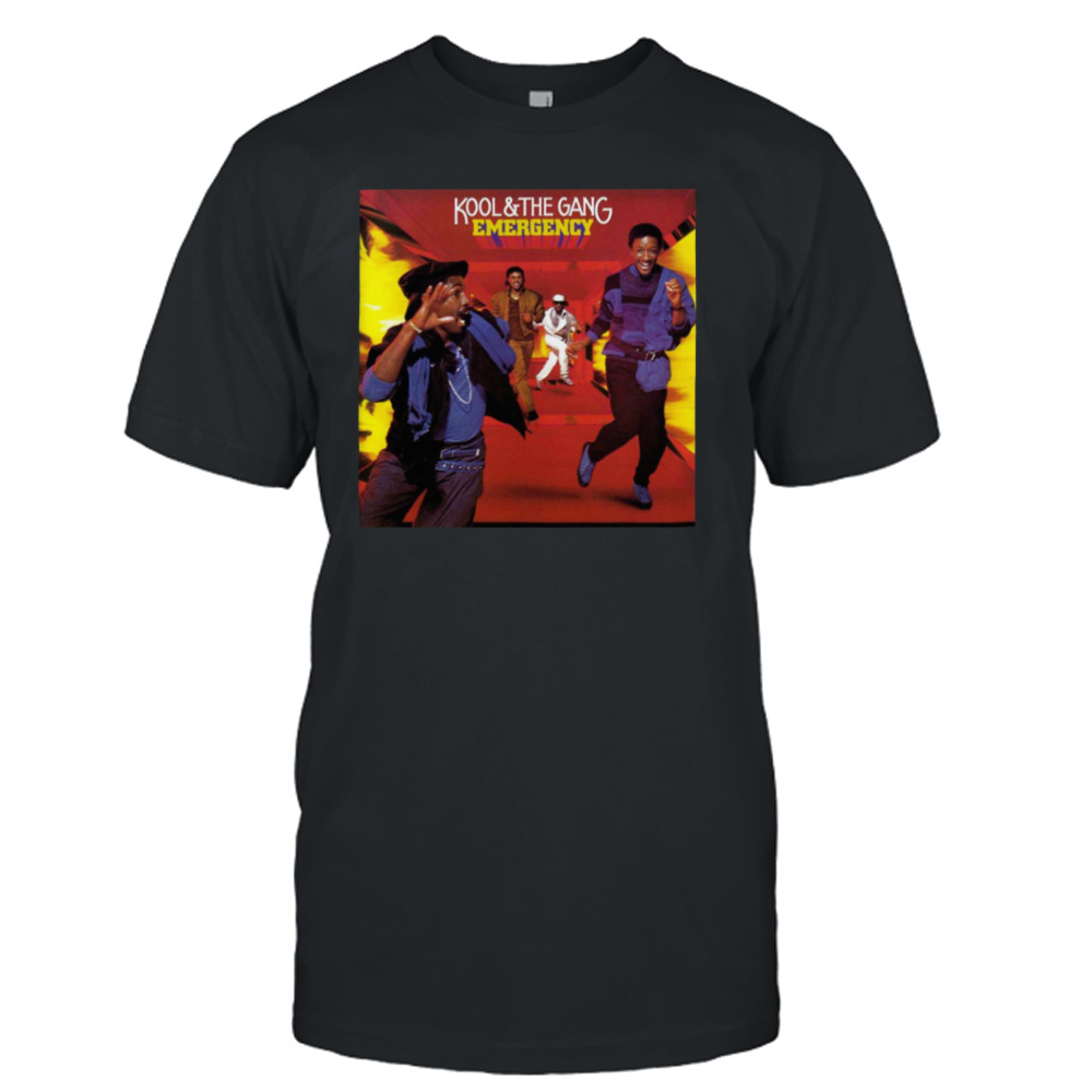 Kool And The Gang Emergency shirt