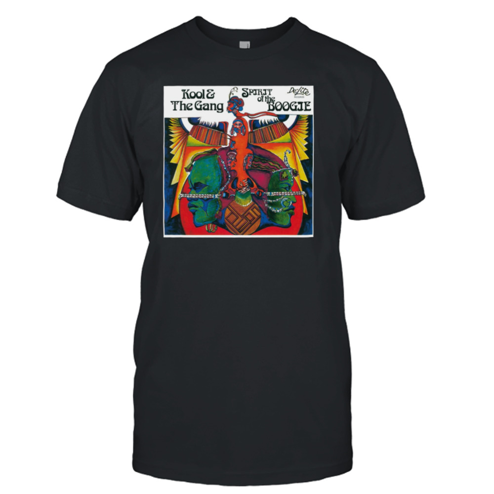 Kool And The Gang Spirit Of The Boogie shirt