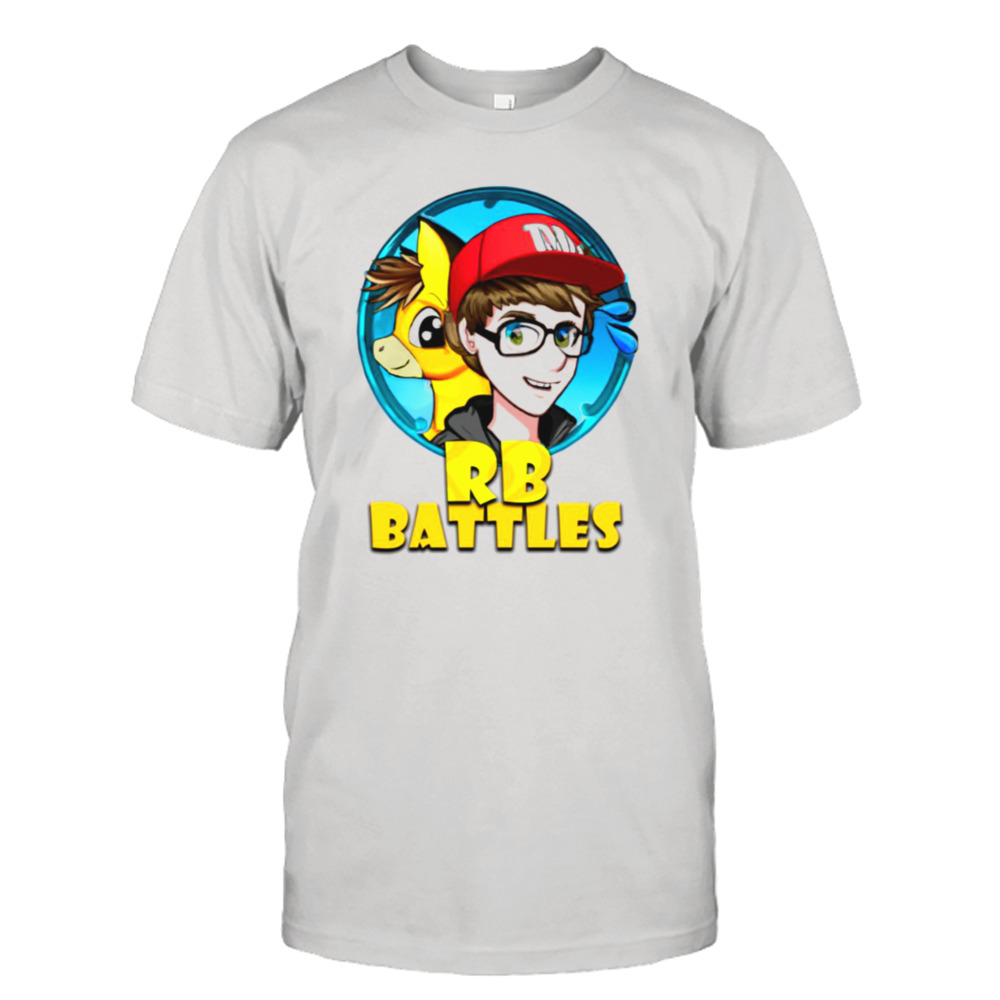 Kreekcraft Rb Battles shirt