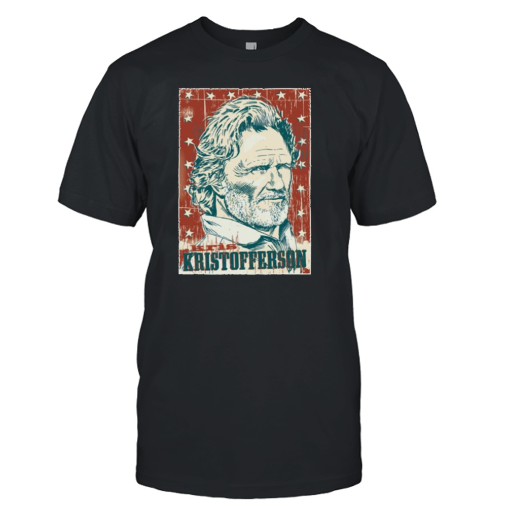 Kris Kristofferson Meet The Cool Guy shirt