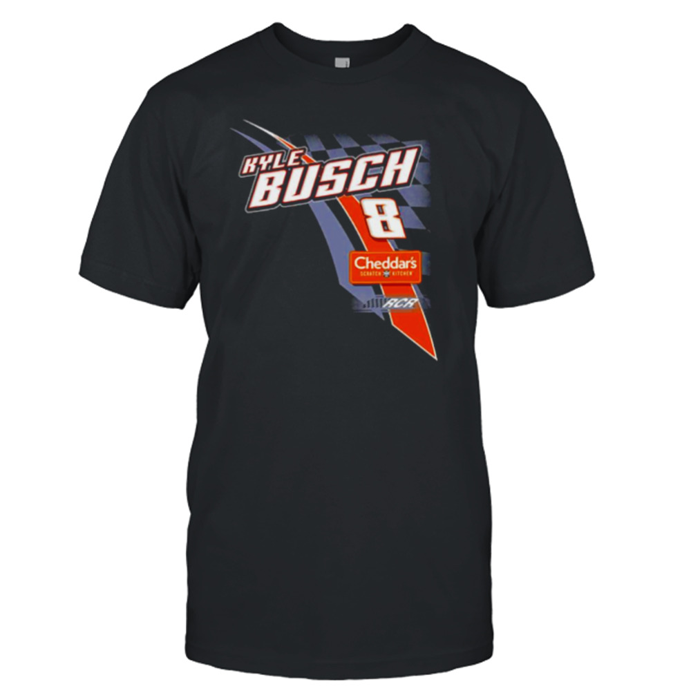 Kyle Busch Cheddar’s 8 Shirt