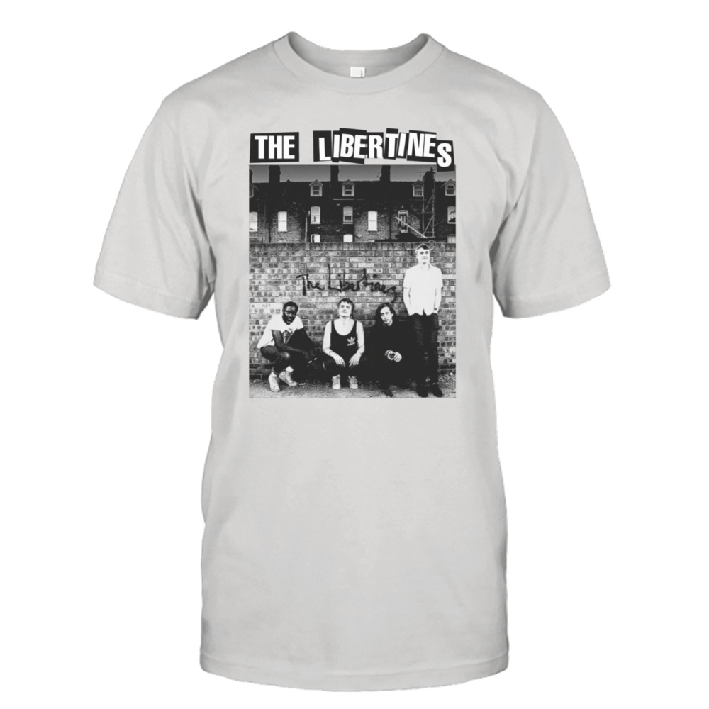 Libertines Lungguhan Libertines shirt