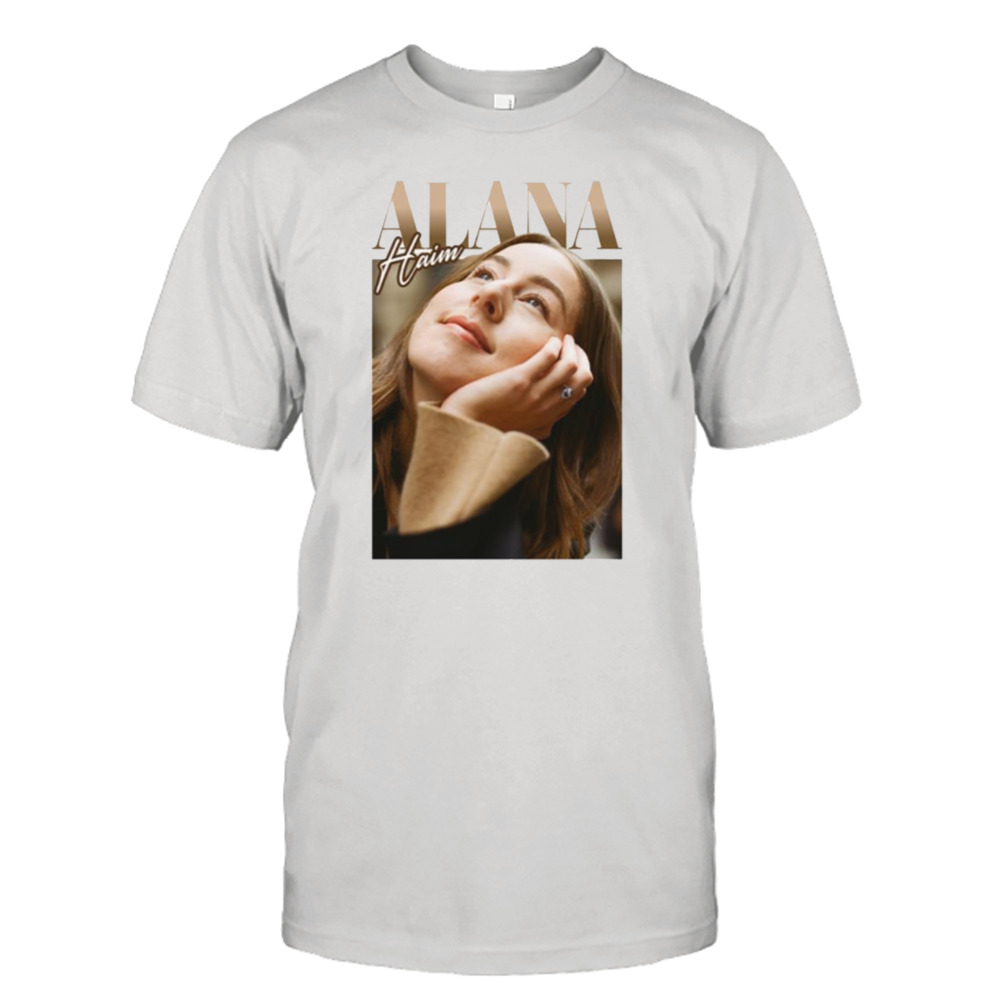 Licorice Pizza Alana Haim shirt