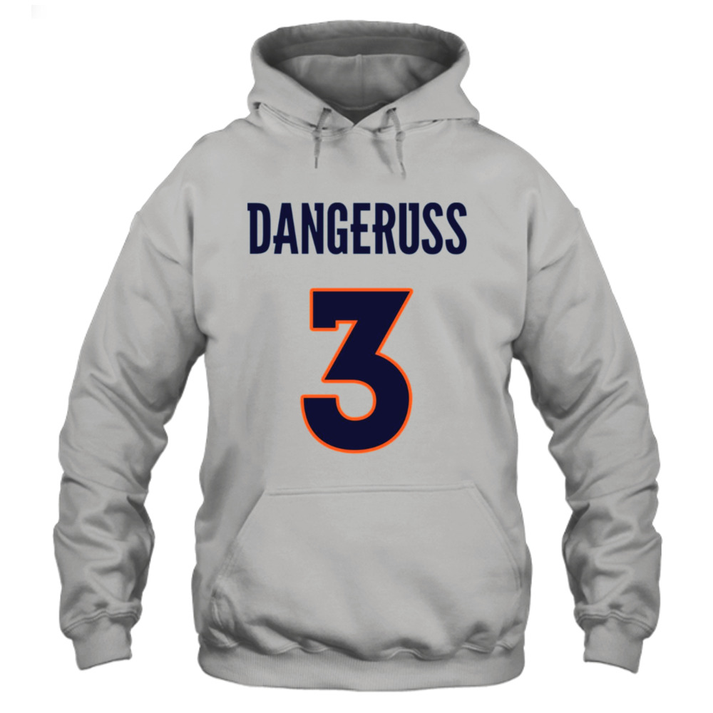 Dangeruss Russell Wilson to Denver Broncos T-Shirt, hoodie