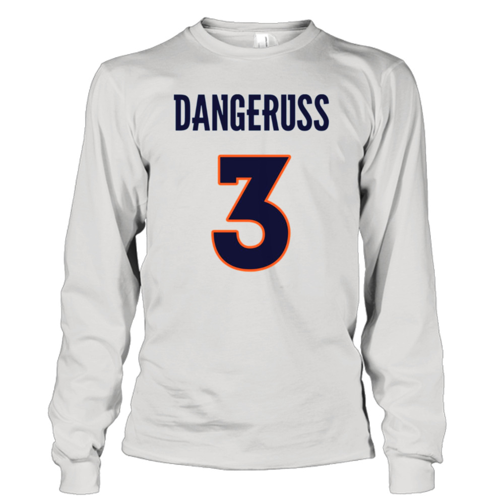 Russell Wilson Denver Broncos t-Shirt - Kingteeshop