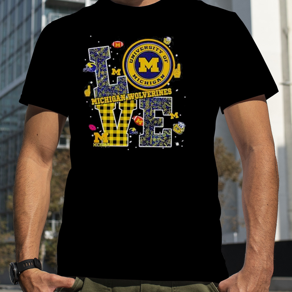 Lone Michigan Wolverines Champions 2022 shirt