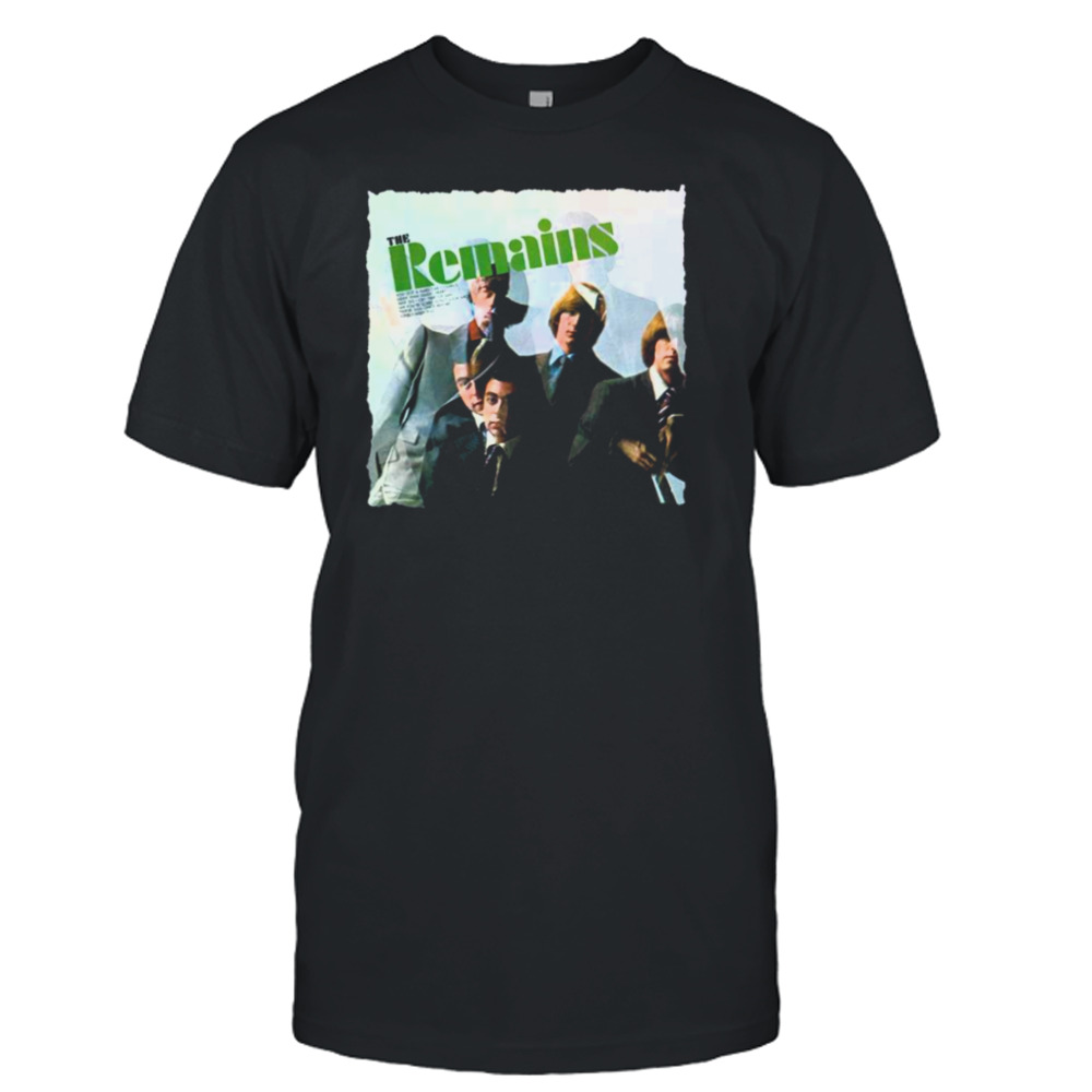 Lonely Weekend The Remains shirt