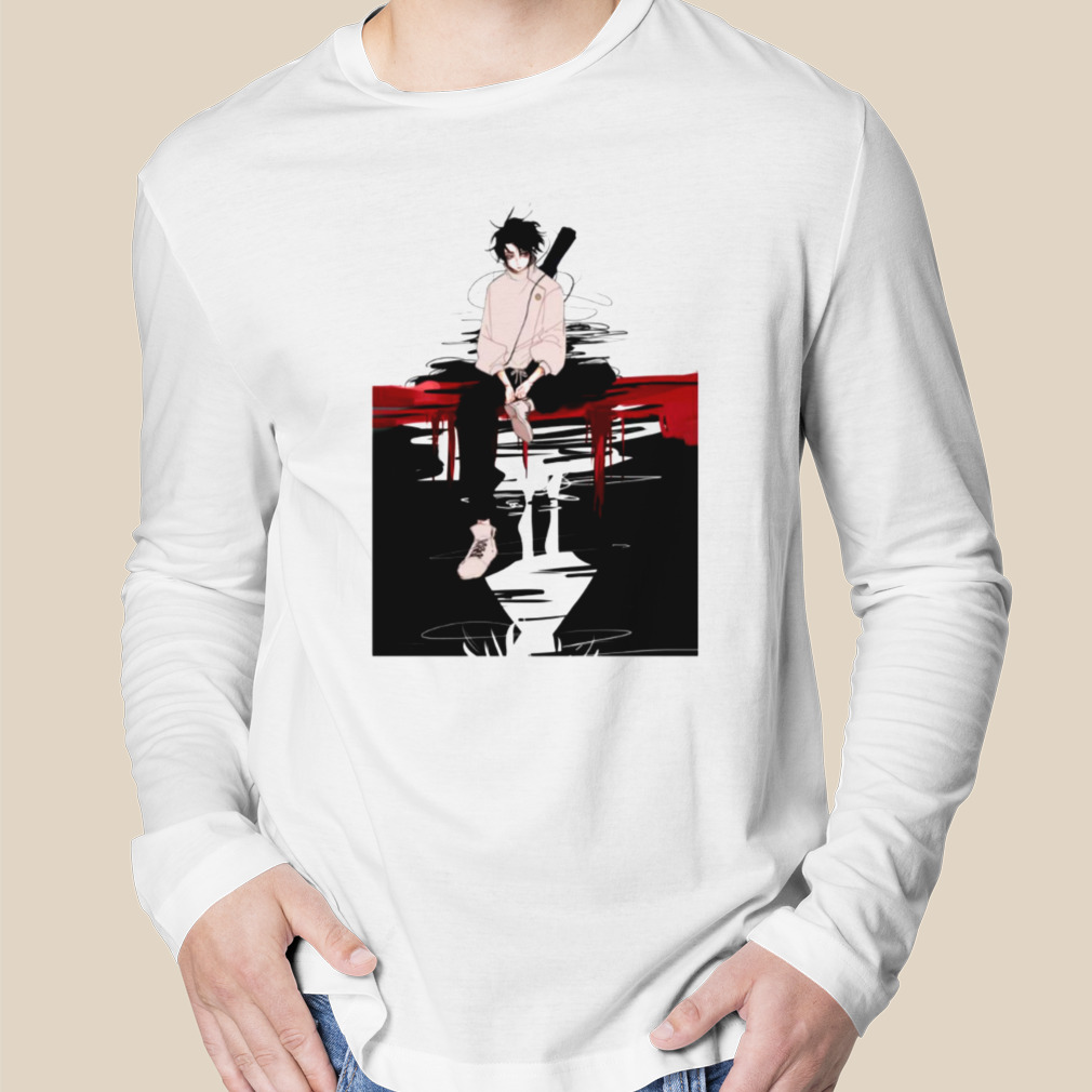 Lonely Yuta Okkotsu Jujutsu Kaisen Best Series shirt