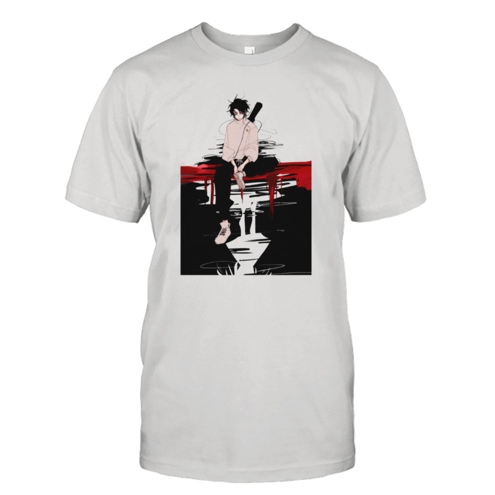 Lonely Yuta Okkotsu Jujutsu Kaisen Best Series shirt