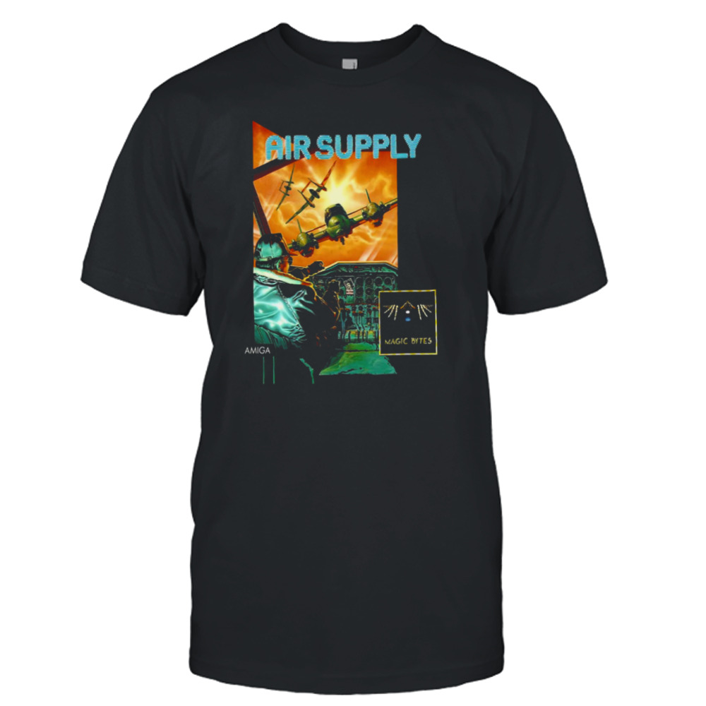 Lost In Love Air Supply shirt