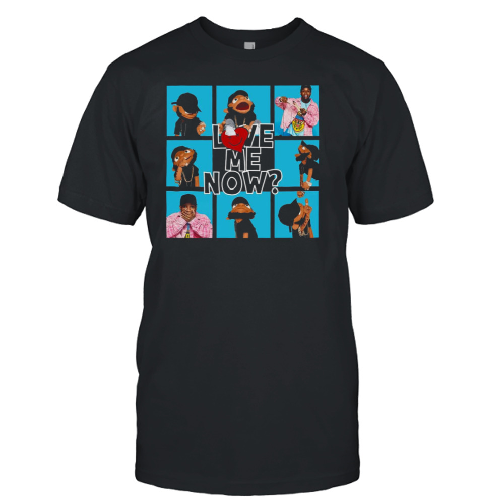 Love Me Now Album Funny Poster Tory Lanez shirt