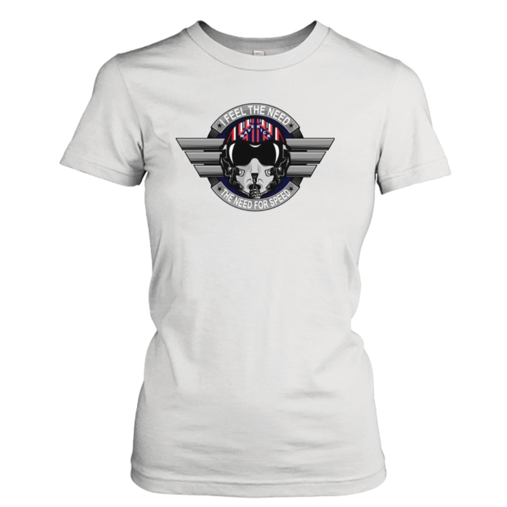 Top Gun Feel Need T-Shirt