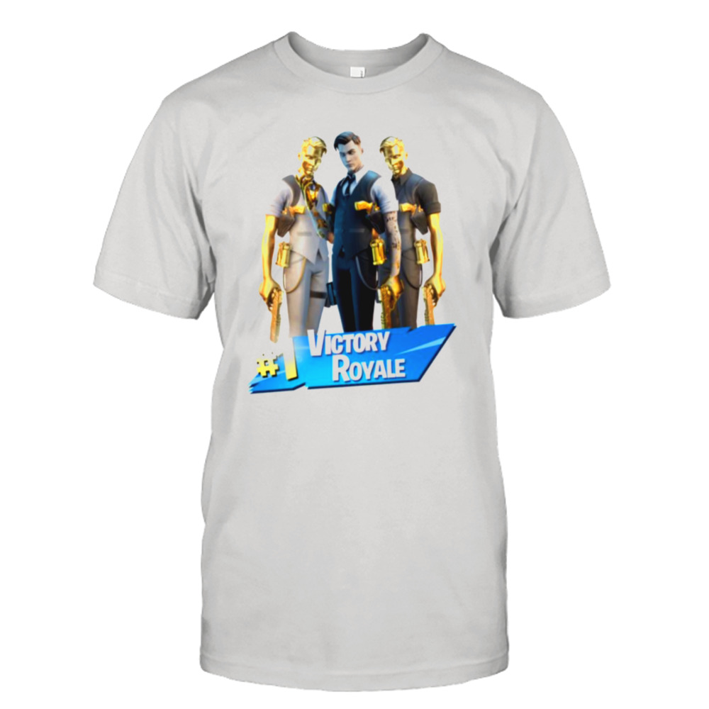 Midas Squad Victory Royale Game shirt