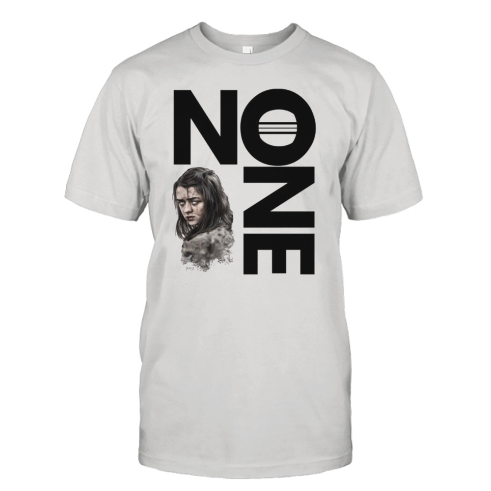 No One House Of The Dragon Game Of Thrones shirt