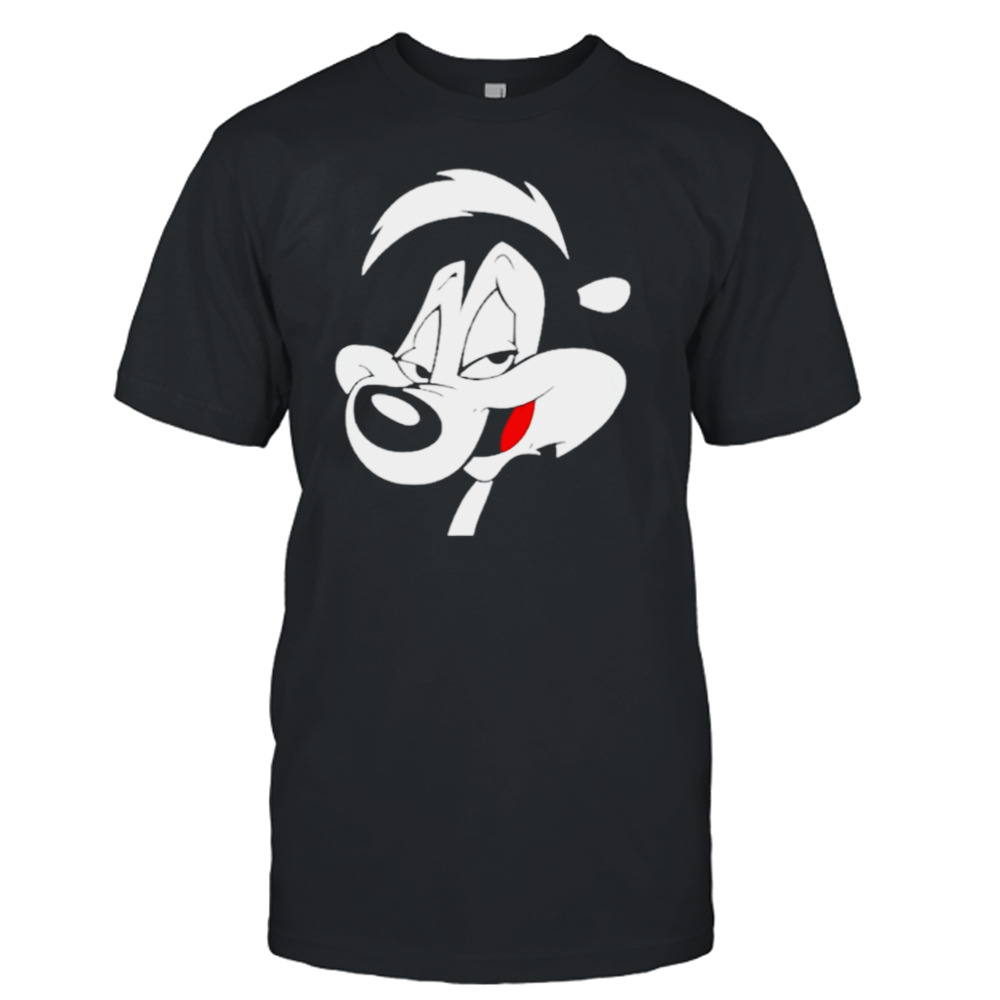 Pepe le pew slash guns n roses concert shirt