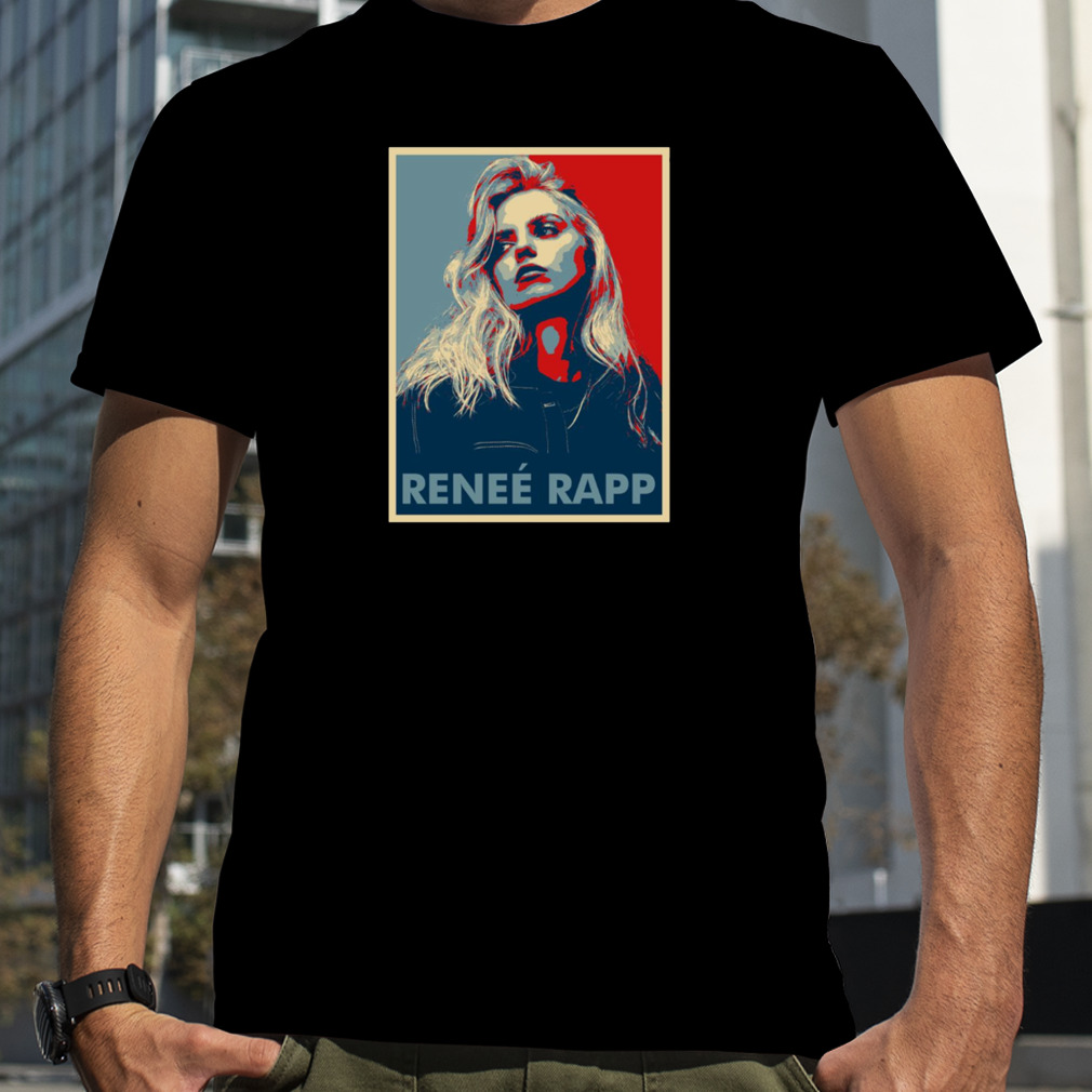 Reneé Rapp Hope Art shirt