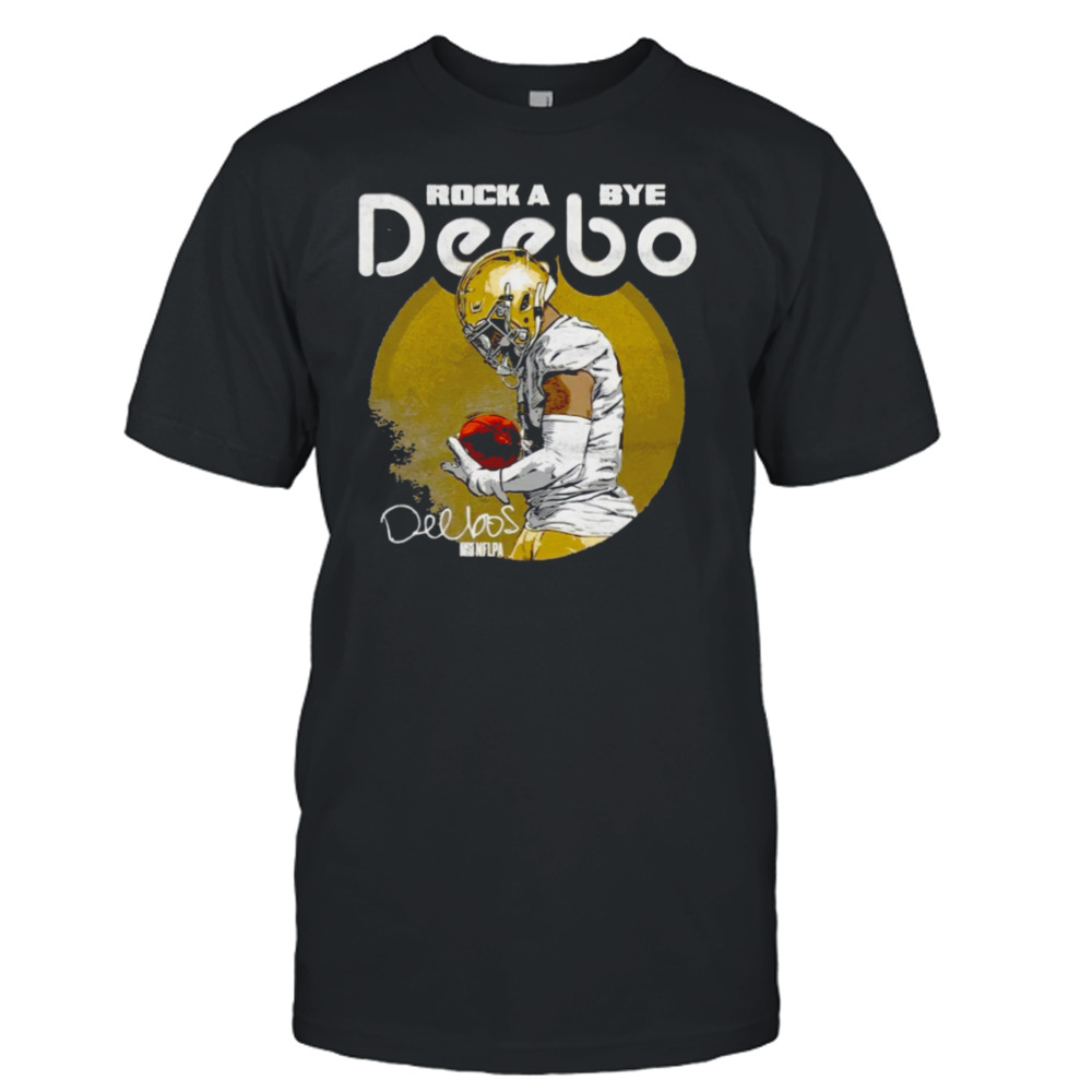 Rock A Bye Deebo Samuel shirt