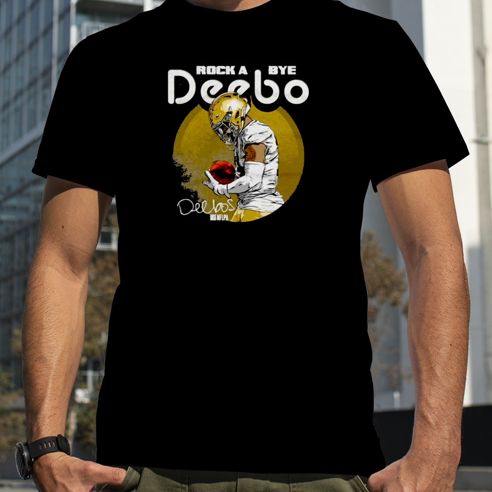 Rock A Bye Deebo Samuel shirt