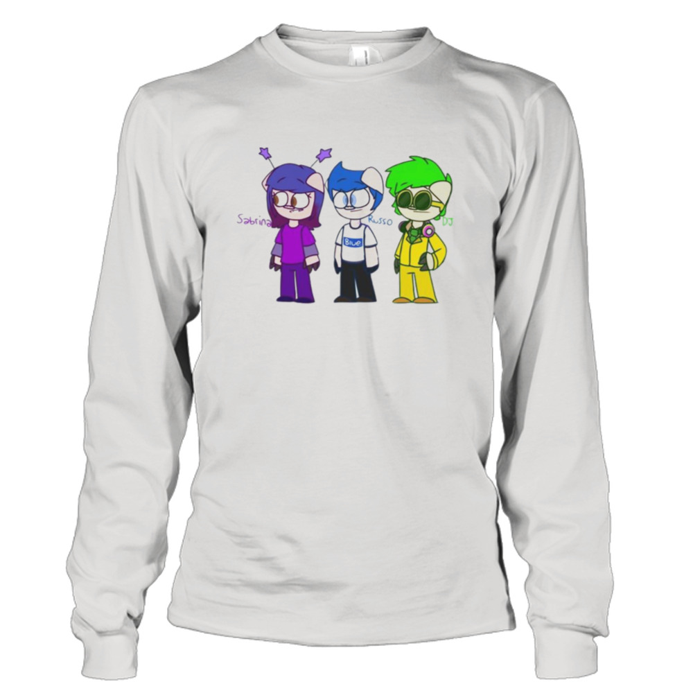 Slendytubbies - Design 1 | Kids T-Shirt