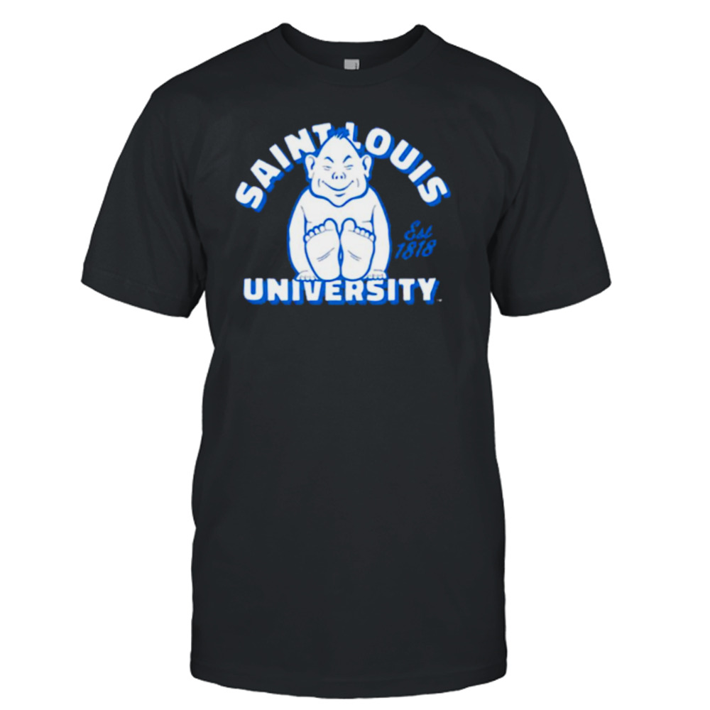 Saint Louis University Est 1818 Shirt