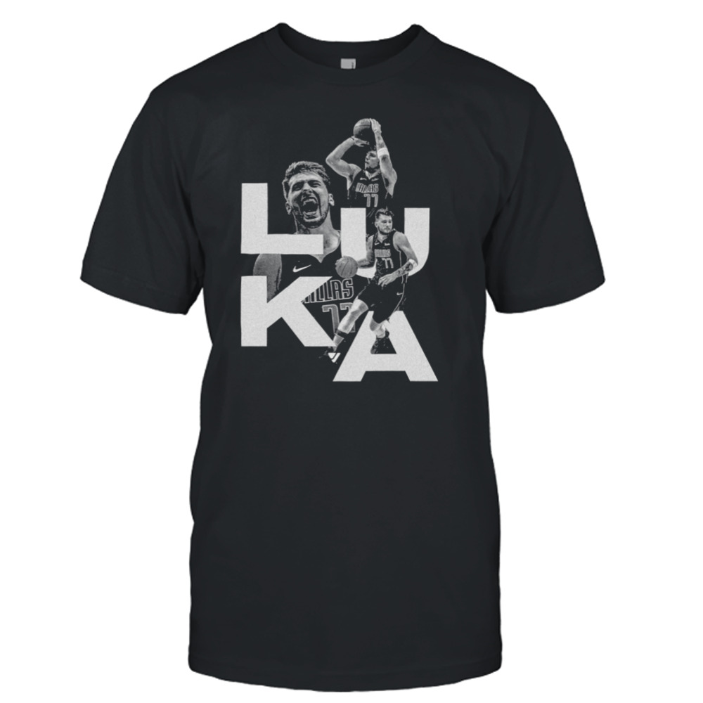 Sauf Si Vous Travaillez Dans La Publicité Luka Doncic shirt