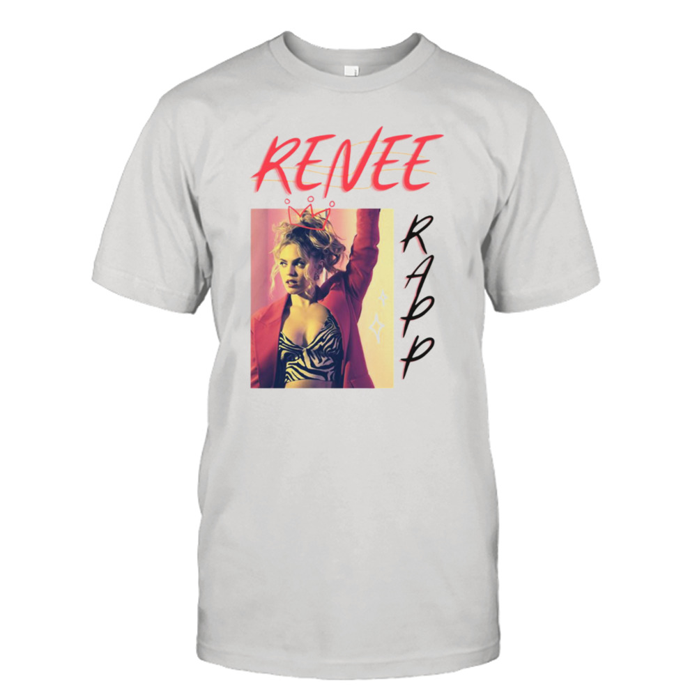 Sexy Renee Rapp American Singer shirt