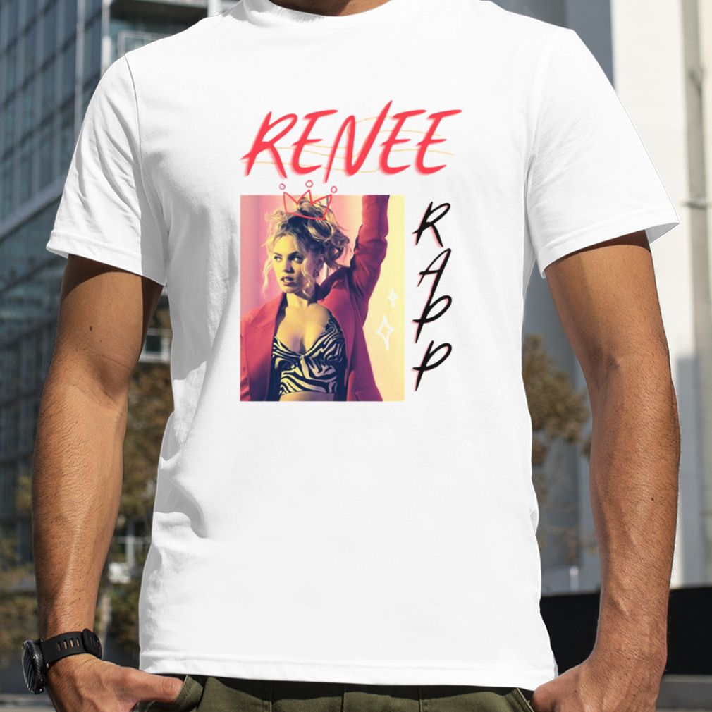 Sexy Renee Rapp American Singer shirt