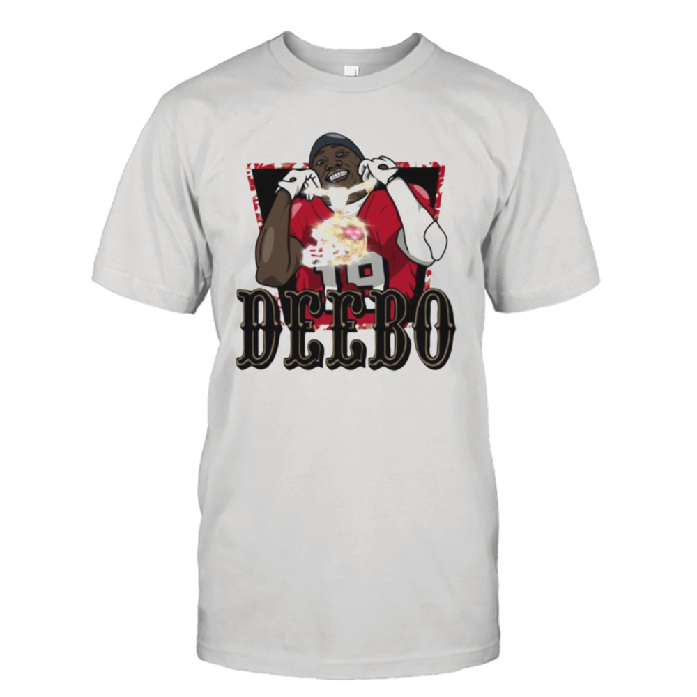 Sideline Chain Deebo Samuel Fanmade shirt