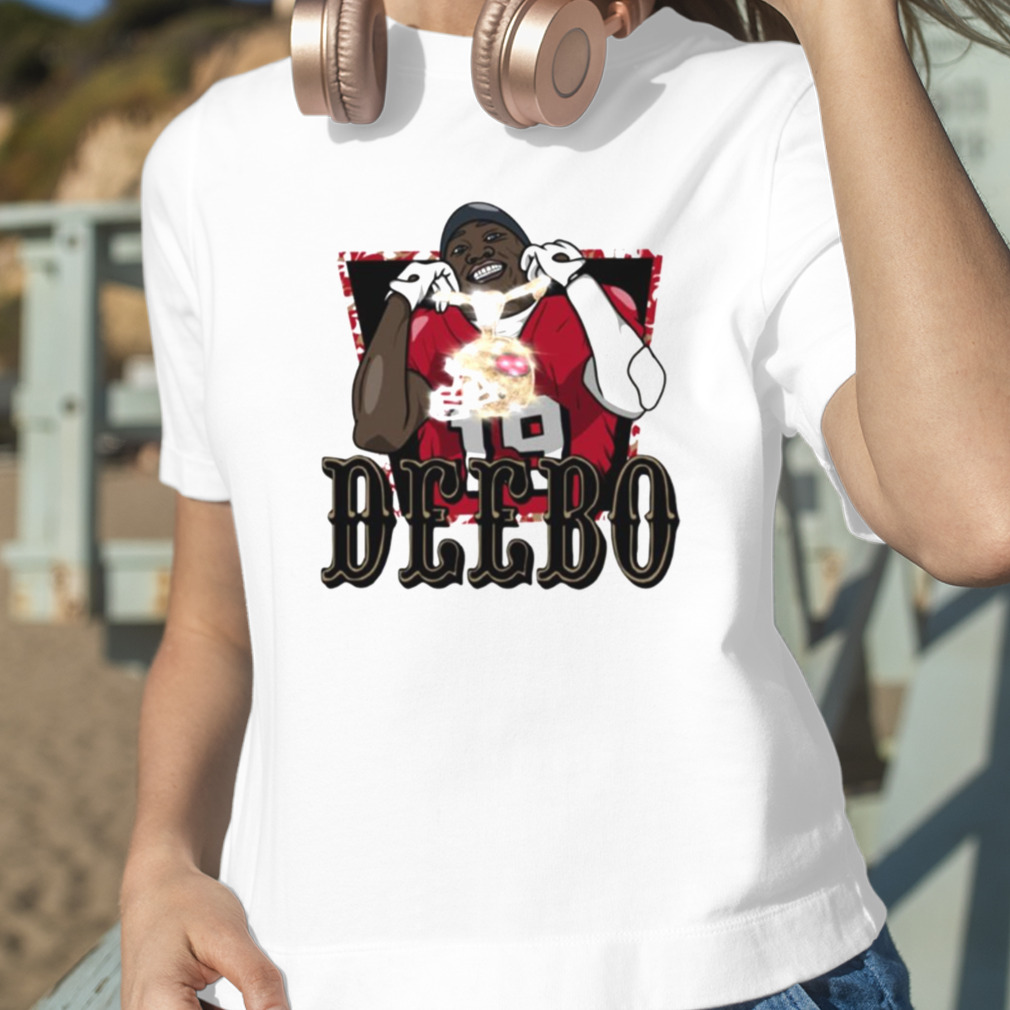 Sideline Chain Deebo Samuel Fanmade shirt