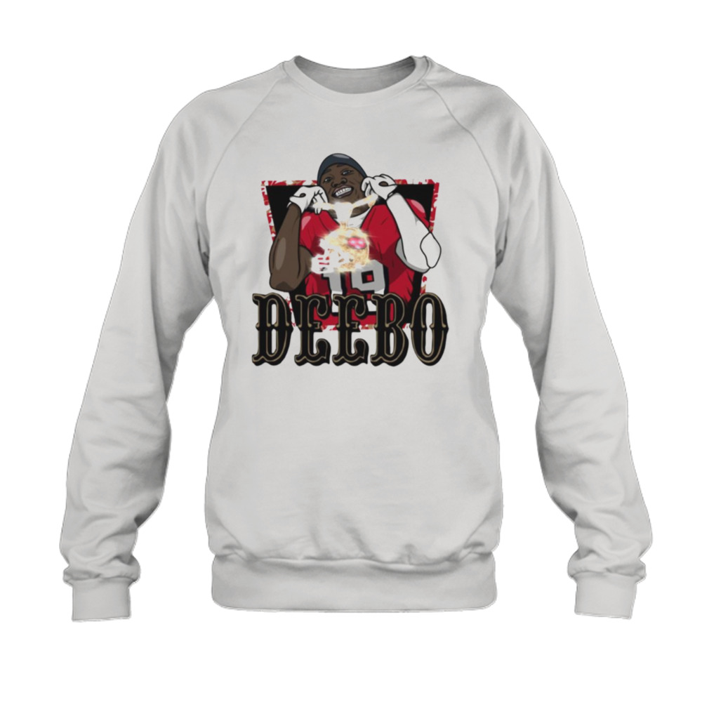 Sideline Chain Deebo Samuel Unisex T-Shirt - Beeteeshop