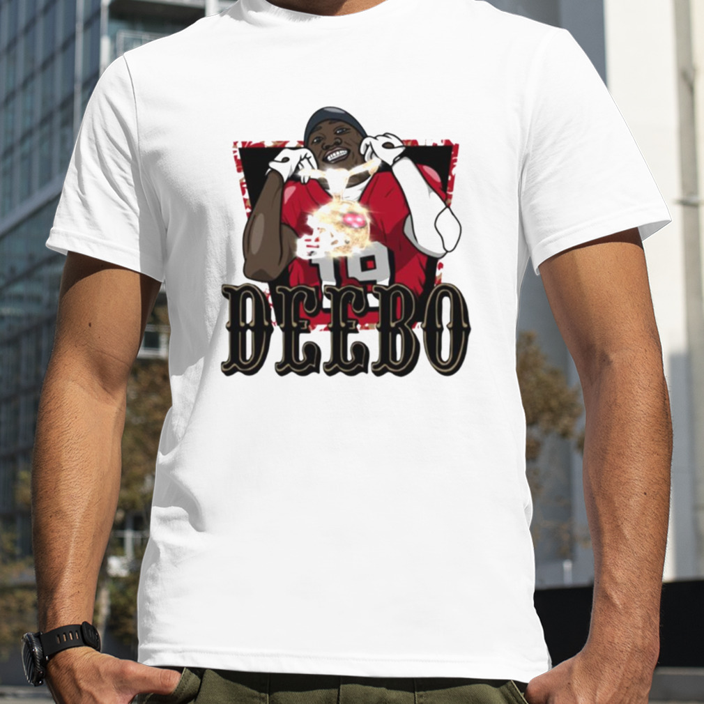 Sideline Chain Deebo Samuel Fanmade shirt