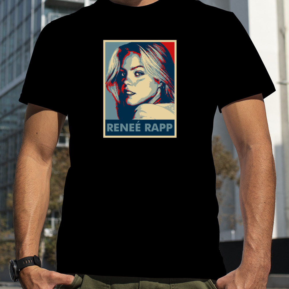 Singer Renee Rapp Hope Art shirt