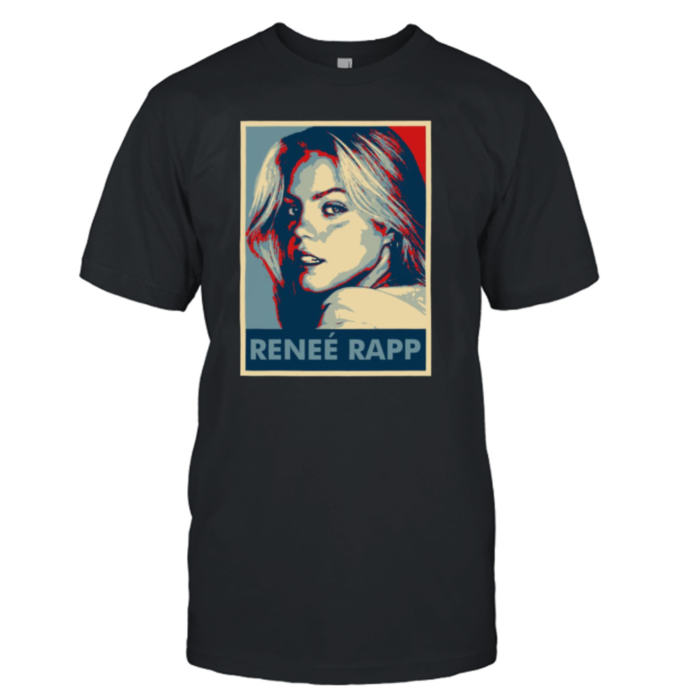 Singer Renee Rapp Hope Art shirt