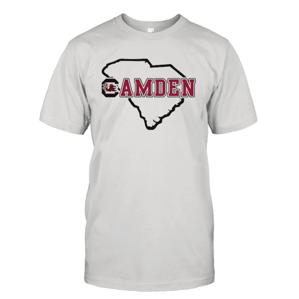 South Carolina Gamecocks Camden shirt