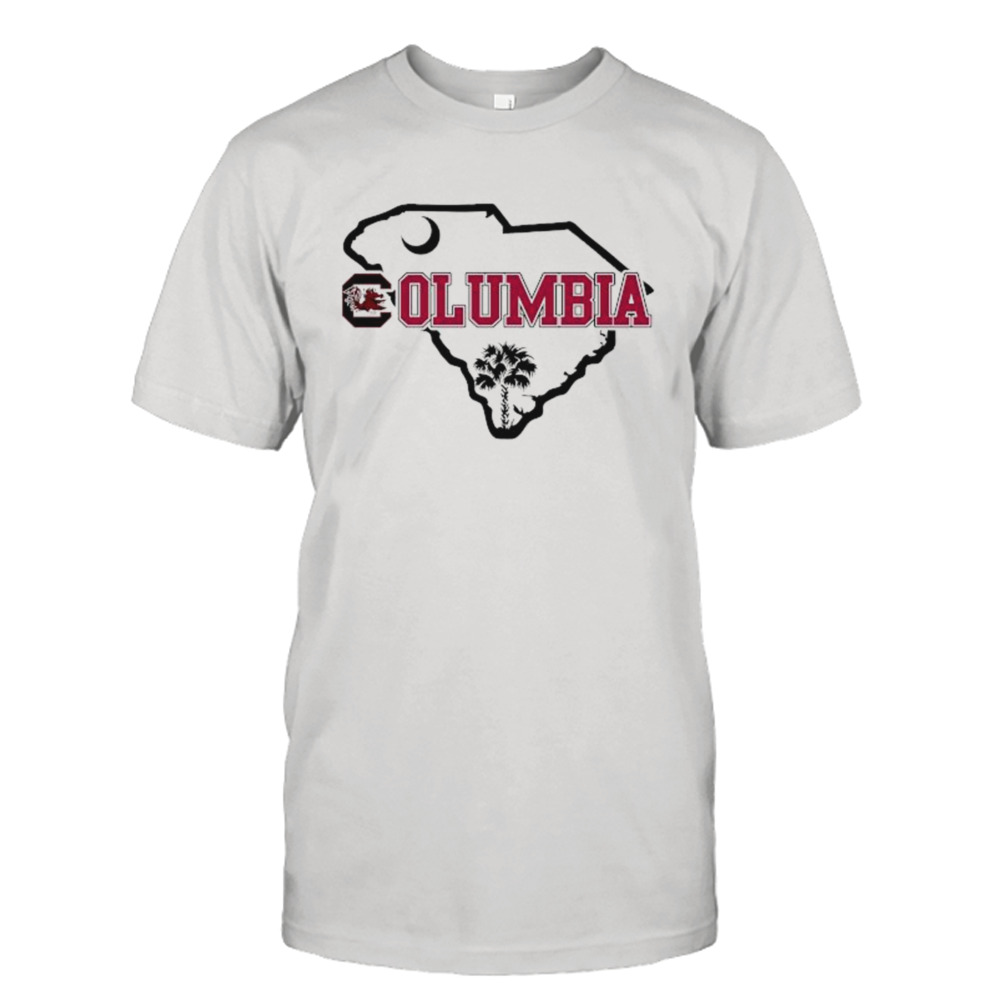 South Carolina Gamecocks Columbia shirt