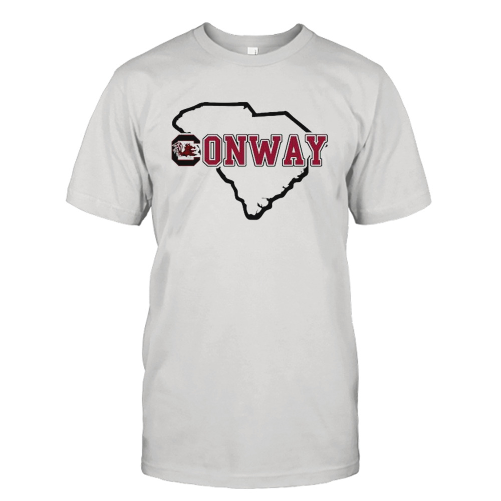 South Carolina Gamecocks Conway shirt