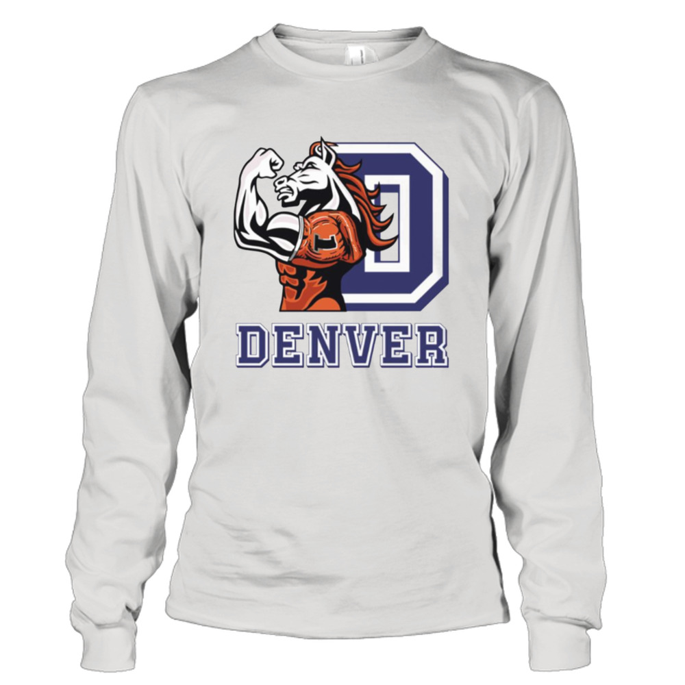 Denver Broncos The Gnomes shirt, hoodie, sweater, long sleeve and