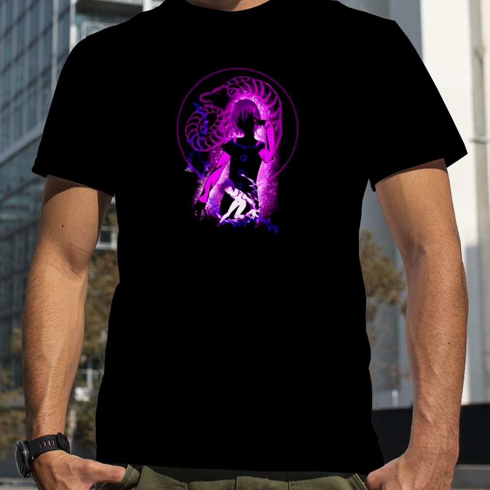 The Goat’s Sin Of Lust The Seven Deadly Sins Fanmade shirt