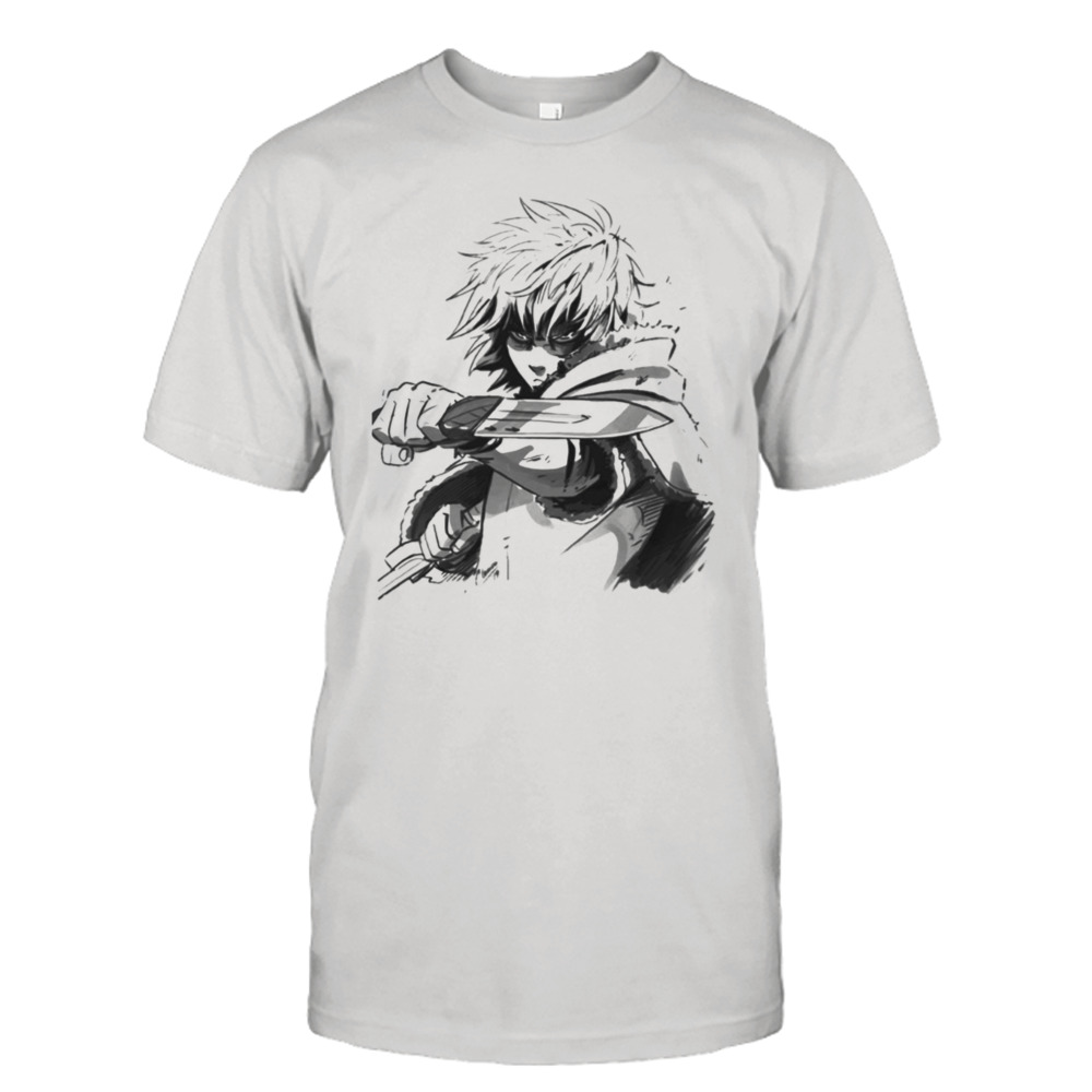 The Most Famous Jomsviking Warrior Vinland Saga Thorfinn shirt