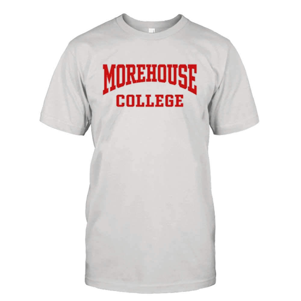 The Notorious Big Morehouse College Shirt