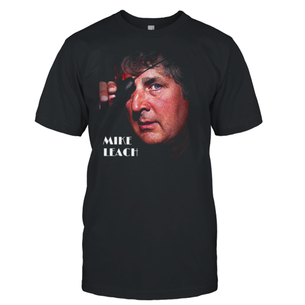 The Pirate Mike Leach Football Coach Graphic shirt