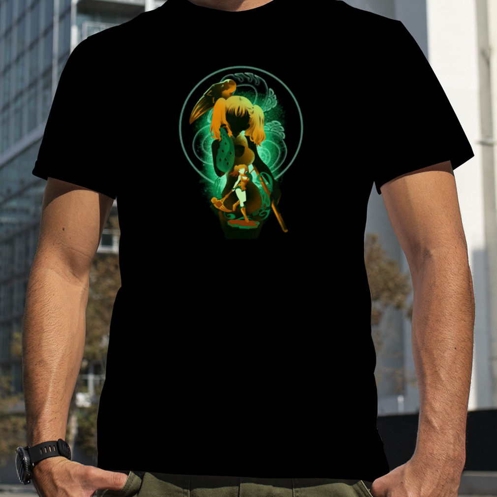 The Serpent’s Sin Of Envy The Seven Deadly Sins Animation shirt