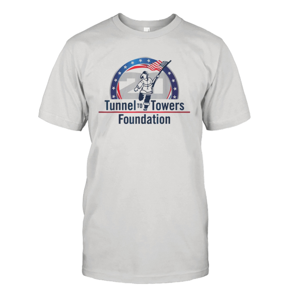 The Usa Tunnel To Towers Foundation Trending Design shirt