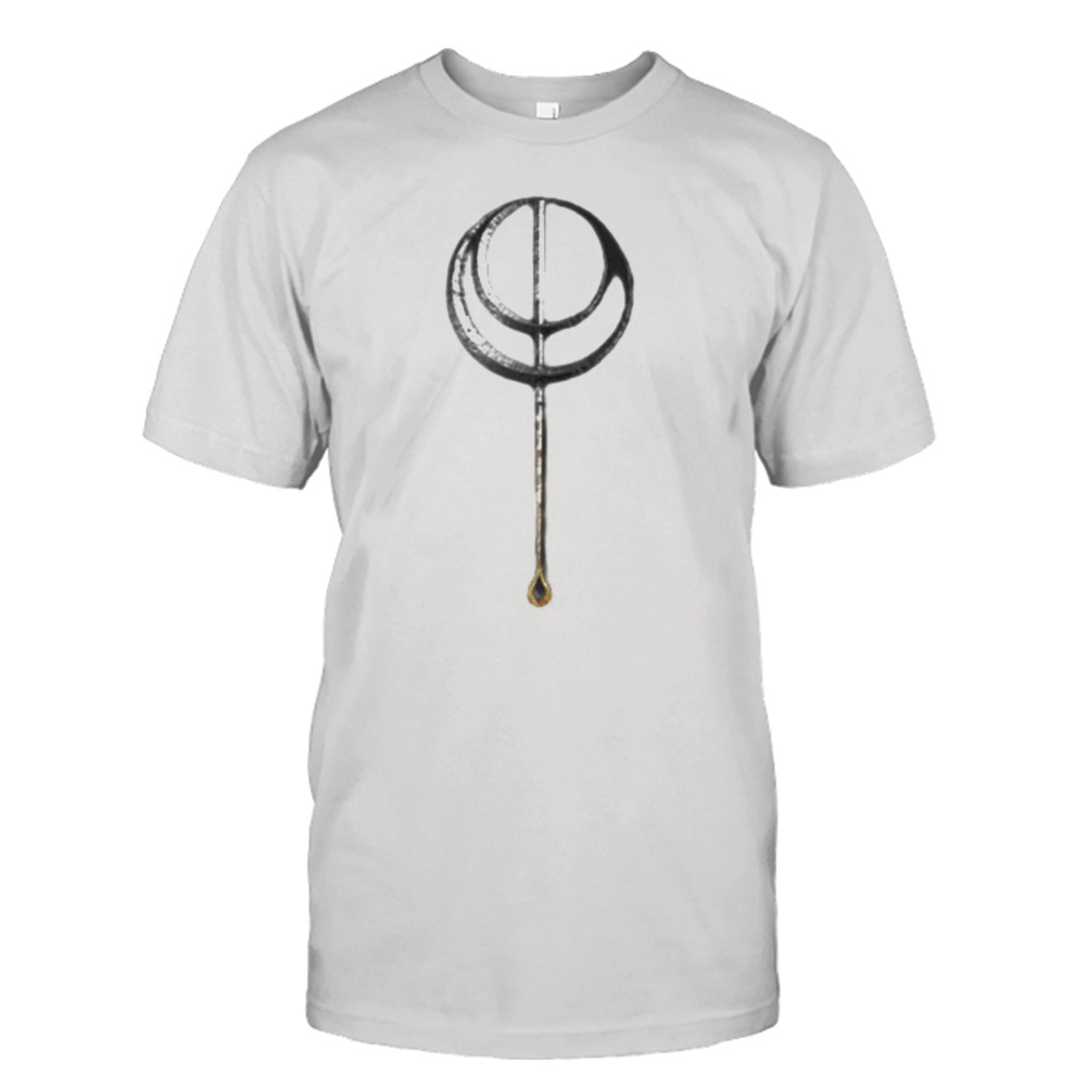 The Witcher Blood Origin Netflix Logo shirt