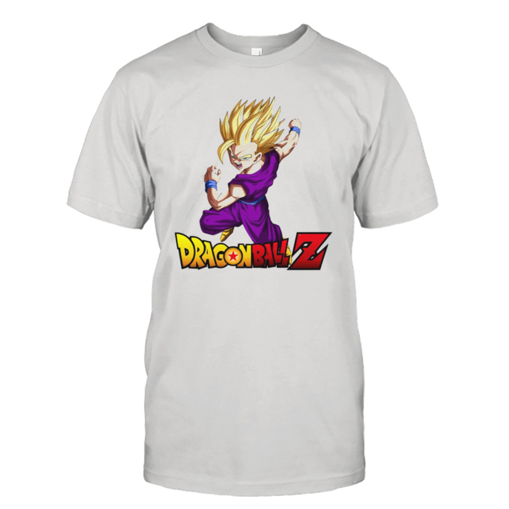 This Is Gohan Ssj2 Dragon Ball Z Animation Movies shirt