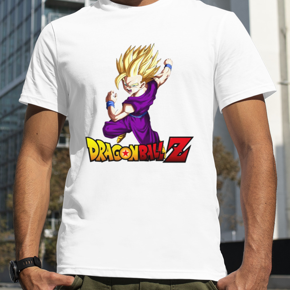 This Is Gohan Ssj2 Dragon Ball Z Animation Movies shirt