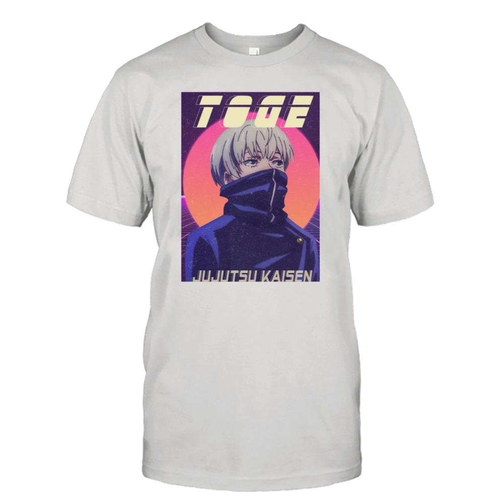 Toge Inumaki Jujutsu Kaisen Don’t Move Urban Style Jjk Merch shirt